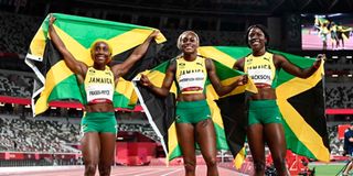 Shelly-Ann Fraser-Pryce