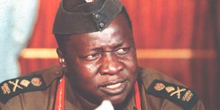 Idi Amin