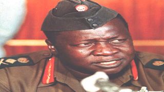 Idi Amin