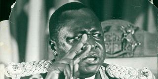 Idi Amin