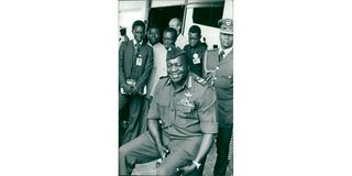 Idi Amin
