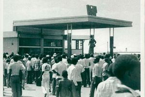 Kenya Air Force rebel