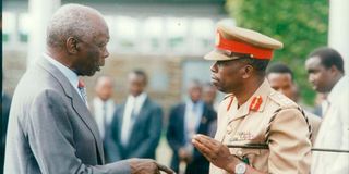 Daudi Tonje