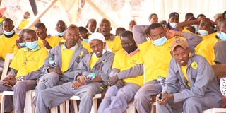 Ujuzi Manyattani vocational training