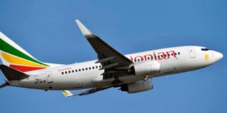 Ethiopian Airlines