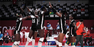 Malkia Strikers