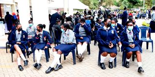 St Georges High School