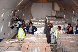 IEBC ballot papers