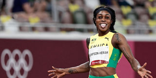 Elaine Thompson-Herah