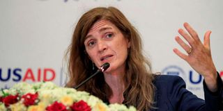 Samantha Power