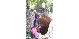 River Yala youth group