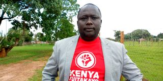 Dennis Ruto Kapchok alias ‘Mulmulwas’