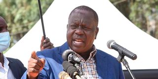 Fred Matiang’i