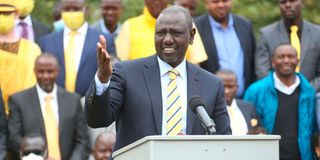 William Ruto