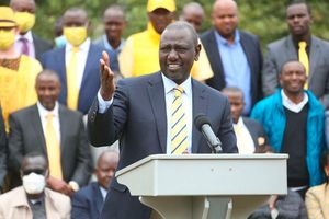 William Ruto