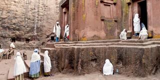 Lalibela