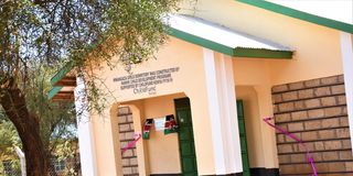 Mwangaza Primary School 