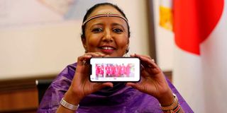 Amina Mohamed