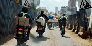 Uhuru Highway