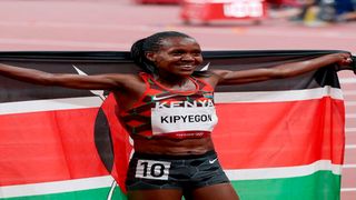 Faith Kipyegon