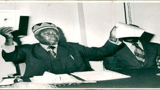 Jaramogi Oginga Odinga