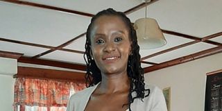 Esther Ngenyi Musila 