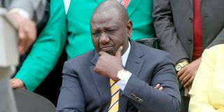 William Ruto 