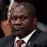 South Sudan’s First Vice President Riek Machar