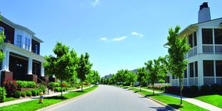 Gated community