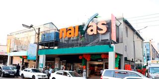 Naivas Ltd