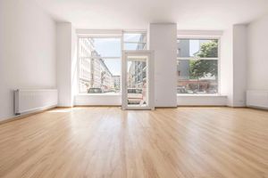 Empty house
