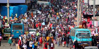 Gikomba market