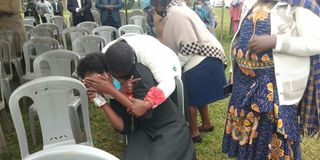 funeral brothers Emmanuel Mutura Benson Njiru Ndwiga Kianjokoma