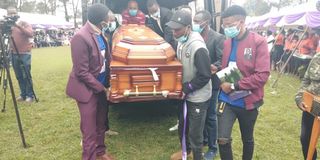 funeral brothers Emmanuel Mutura Benson Njiru Ndwiga Kianjokoma