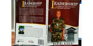 Leadership Through the Eyes of a Prisons Officer