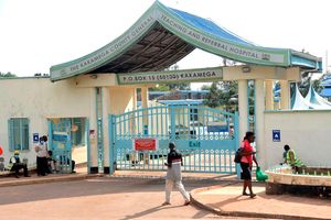 Kakamega hospital 