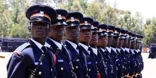 Kenya Police