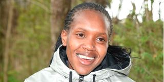 Faith Kipyegon