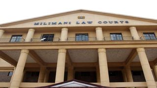 Milimani Law Courts