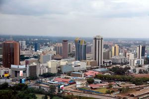 Nairobi 