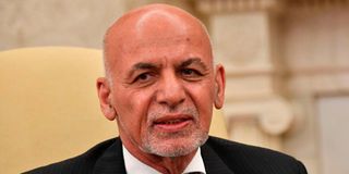 Ashraf Ghani