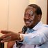 Raila Odinga. 