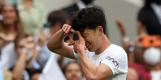  Son Heung-Min 