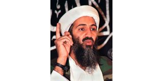 Osama bin Laden