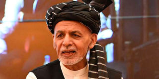 Ashraf Ghani 