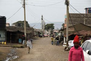 Nakuru gangs