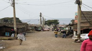 Nakuru gangs