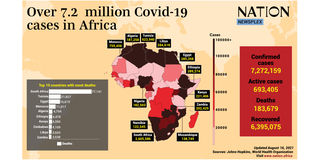 Covid-19 in Africa