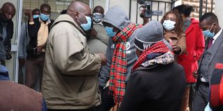 Embu brothers killing Police suspects court