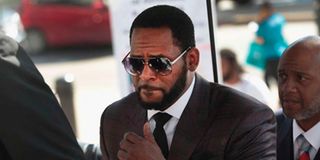 R Kelly trial